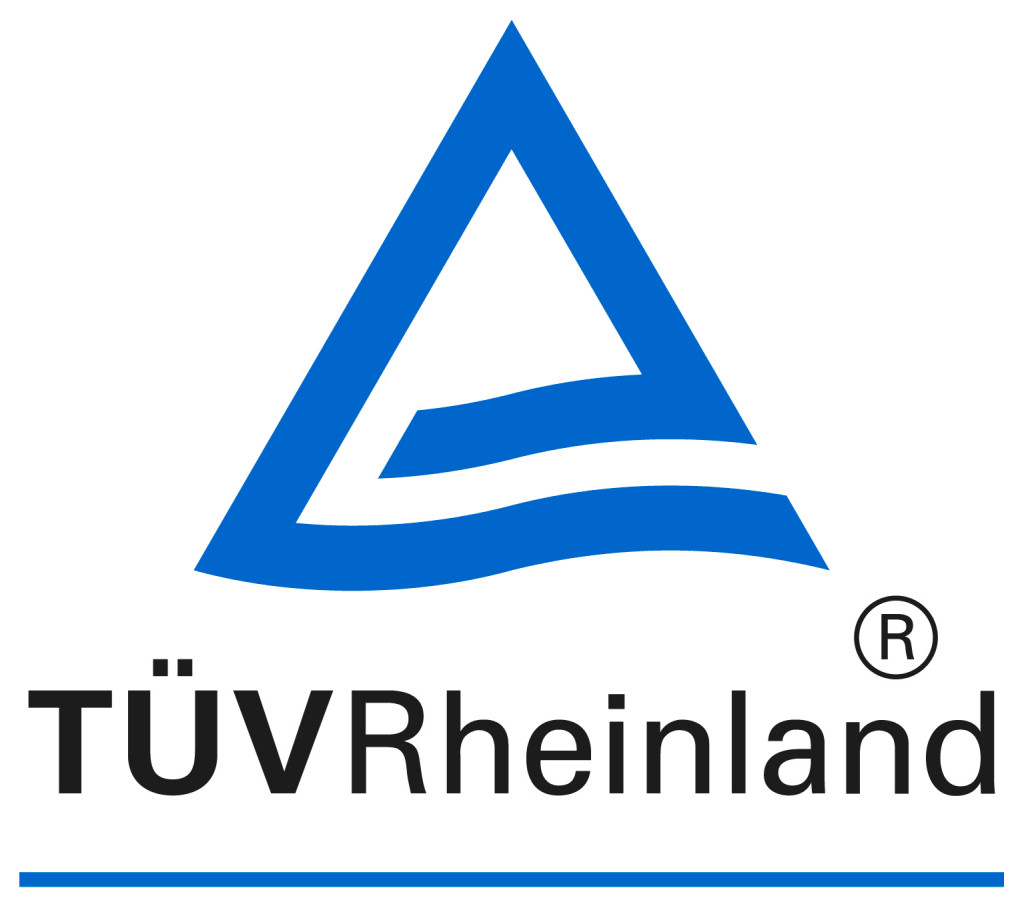 logo TUV Rheinland VeriMark inspectie training opleiding medische